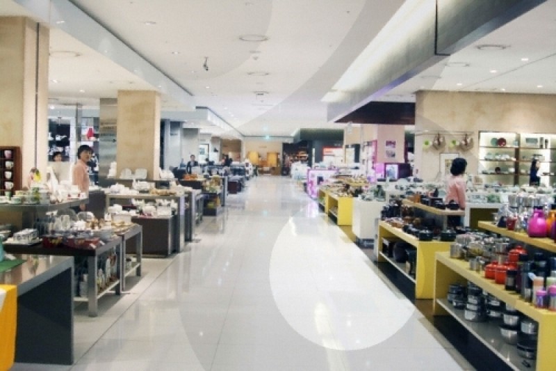 现代百货店