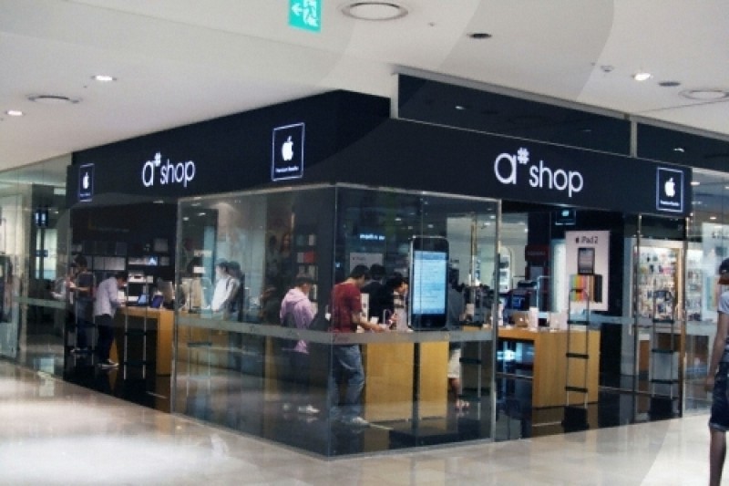 现代百货店
