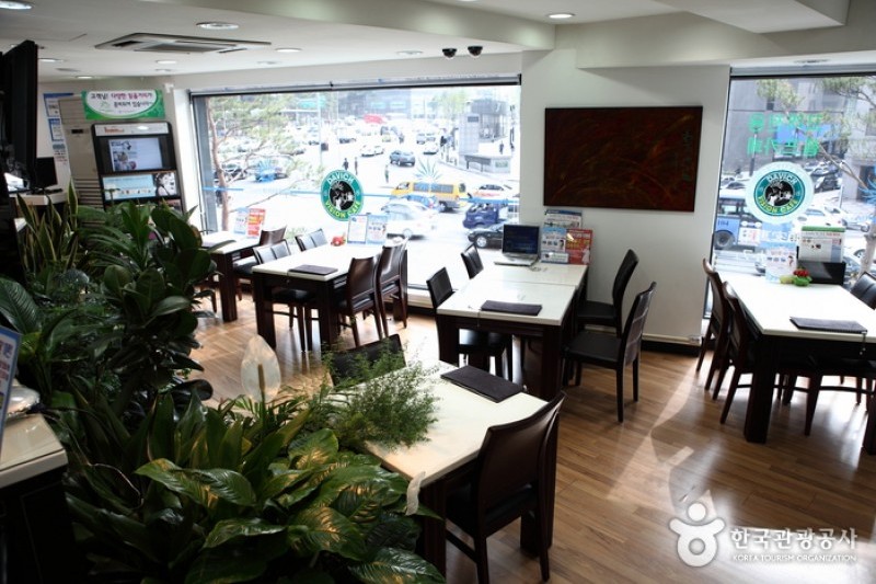 Davich眼镜 明洞店