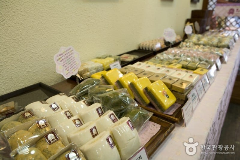 Jilsiru米饼店 ※关闭