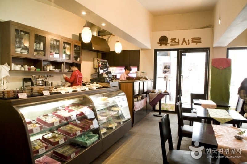 Jilsiru米饼店 ※关闭
