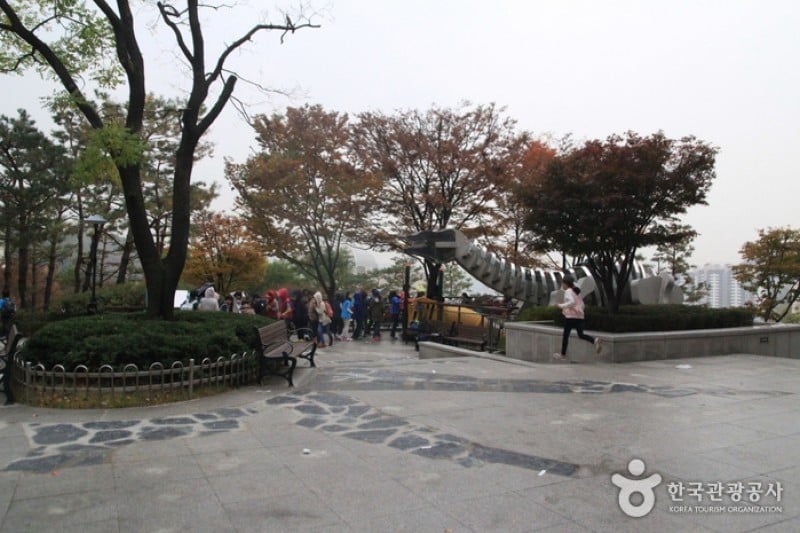 西大门自然史博物馆