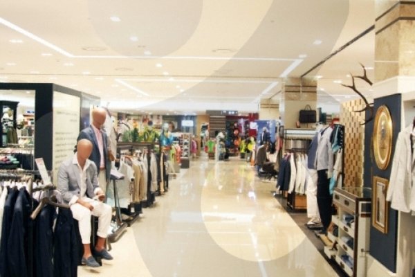 乐天百货店 永登浦店