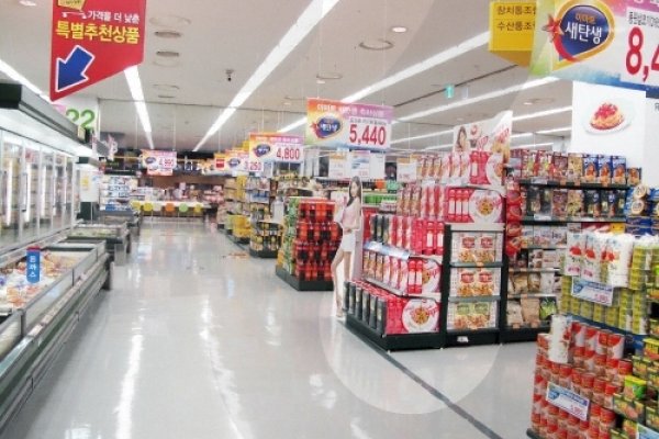 E-MART清溪川店