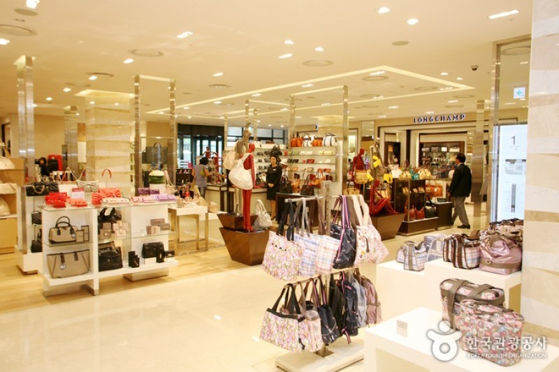 新世界百货店(永登浦店) (1/10)