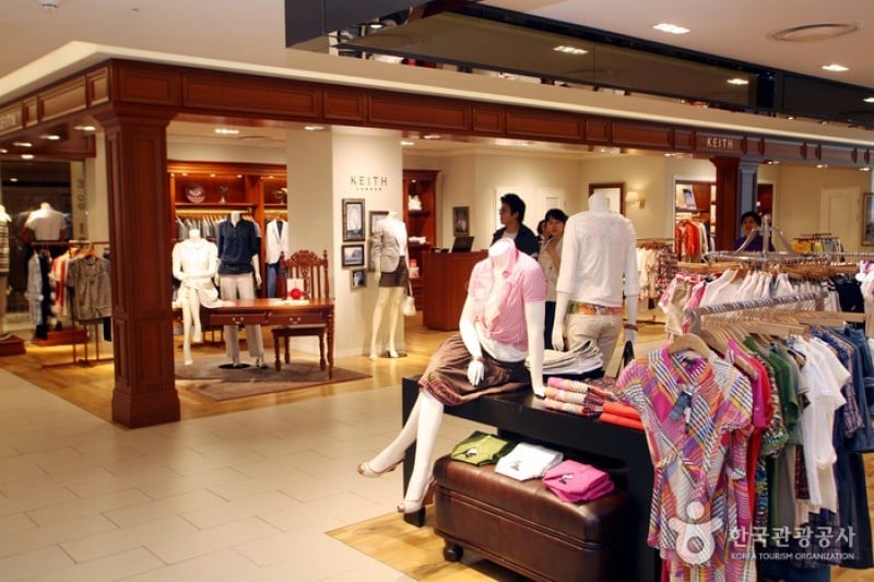 新世界百货店(永登浦店) (3/10)