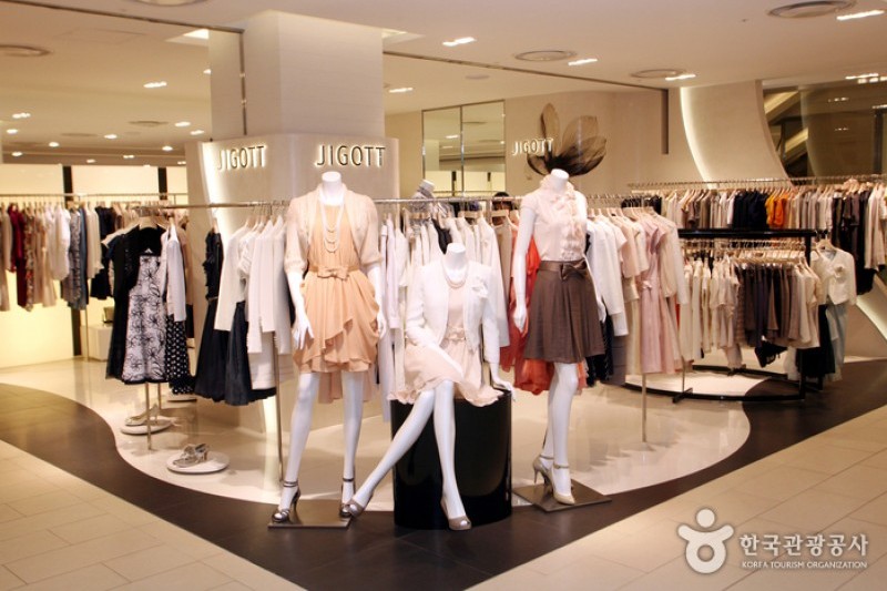 新世界百货店(永登浦店) (4/10)