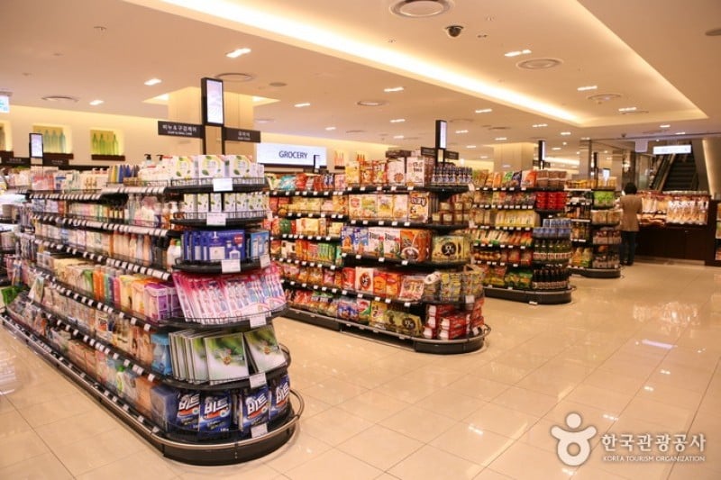 新世界百货店(永登浦店) (6/10)
