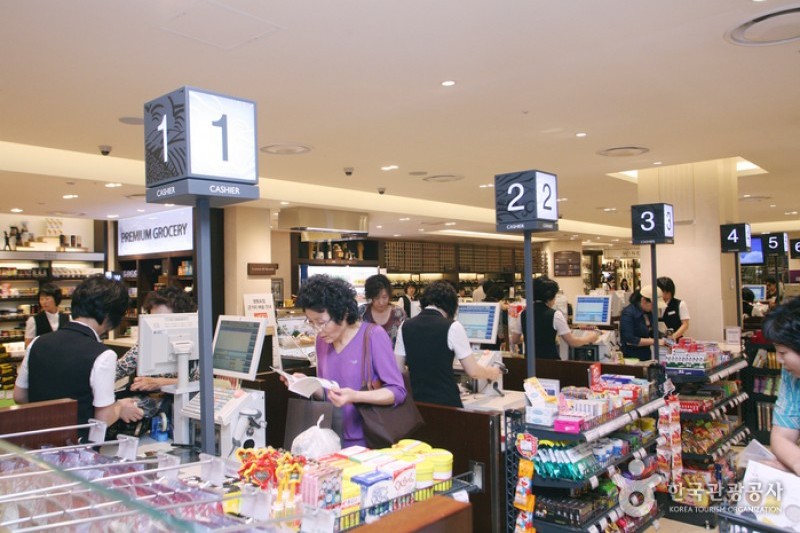 新世界百货店(永登浦店) (8/10)