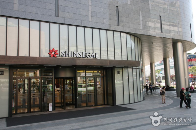 新世界百货店(永登浦店) (10/10)