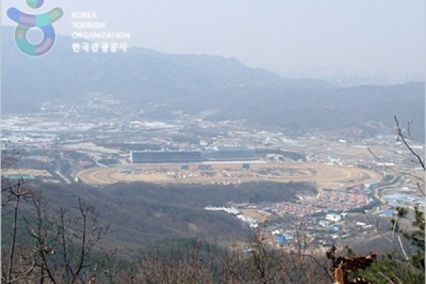 清溪山