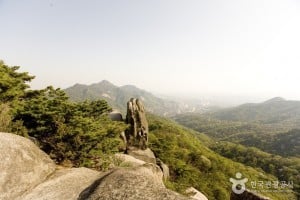 水落山