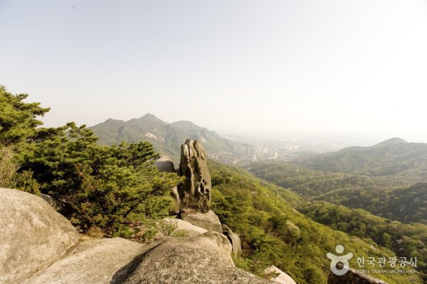 水落山