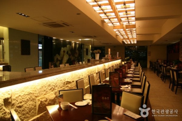 鼎泰丰韩国-江南店