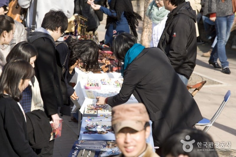 弘大前希望市场Hopemarket (3/9)