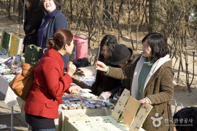 弘大前希望市场Hopemarket (4/9)