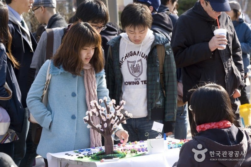 弘大前希望市场Hopemarket (8/9)