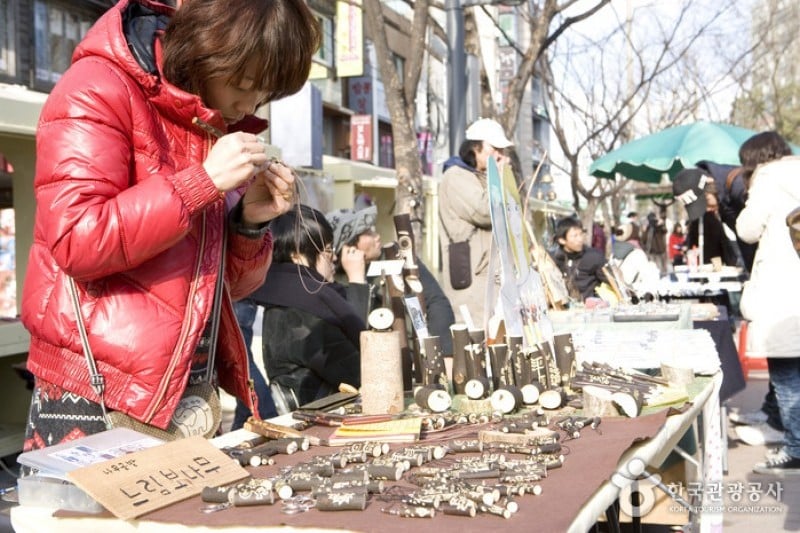 弘大前希望市场Hopemarket (9/9)