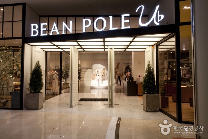 BEAN POLE 时代广场店 (1/15)