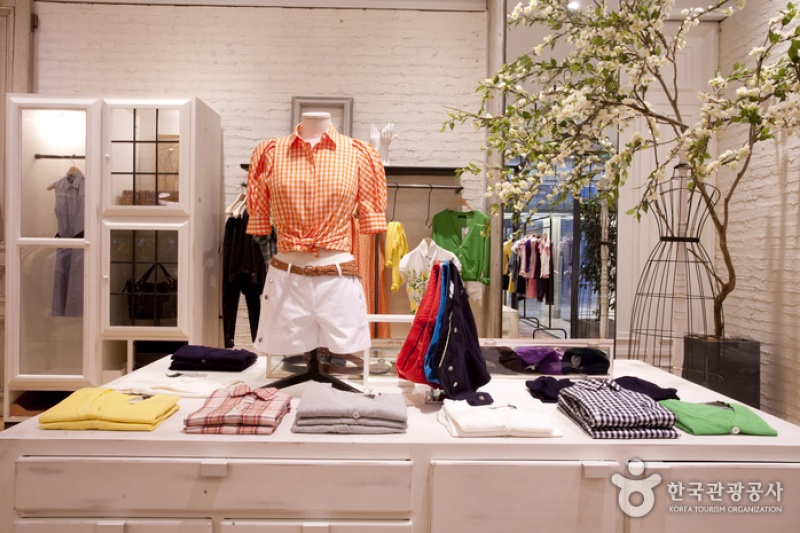 BEAN POLE 时代广场店 (4/15)