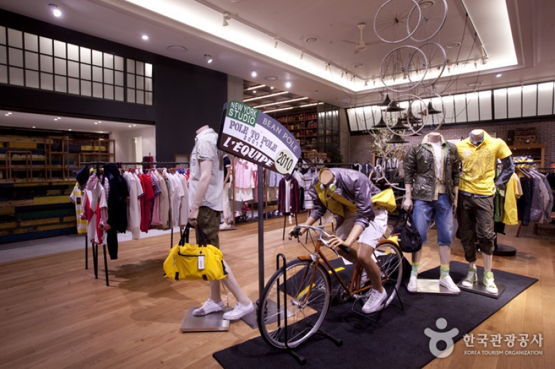 BEAN POLE 时代广场店 (9/15)