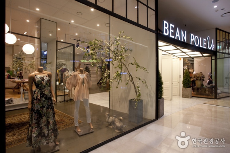 BEAN POLE 时代广场店 (15/15)