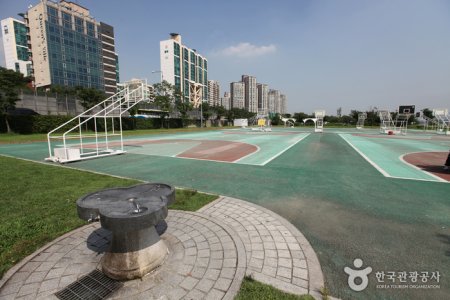汉江市民公园-二村地区