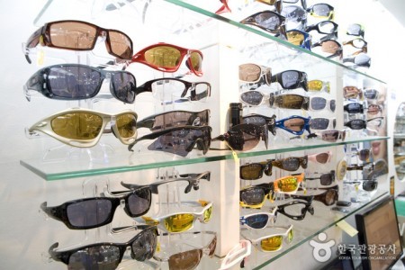 Eyedaq眼镜明洞店