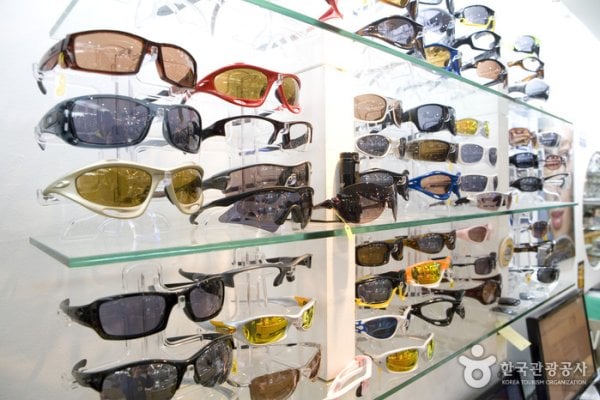 Eyedaq眼镜明洞店