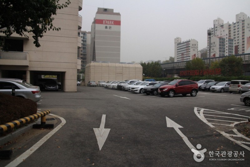 首尔希尔顿酒店