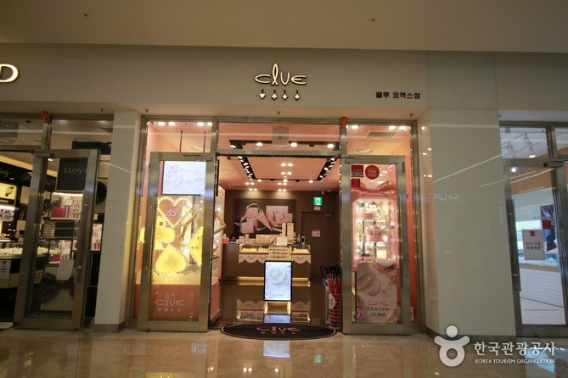 Clue（COEX店）클루 