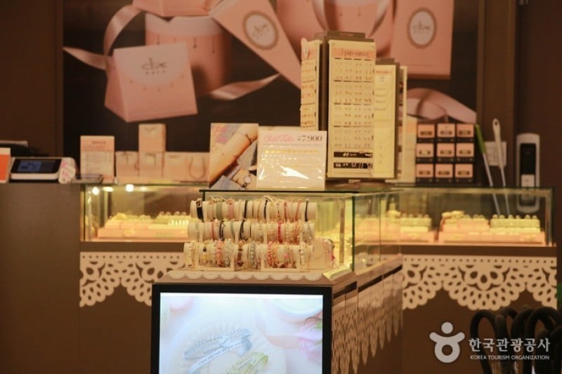 Clue（COEX店）클루 
