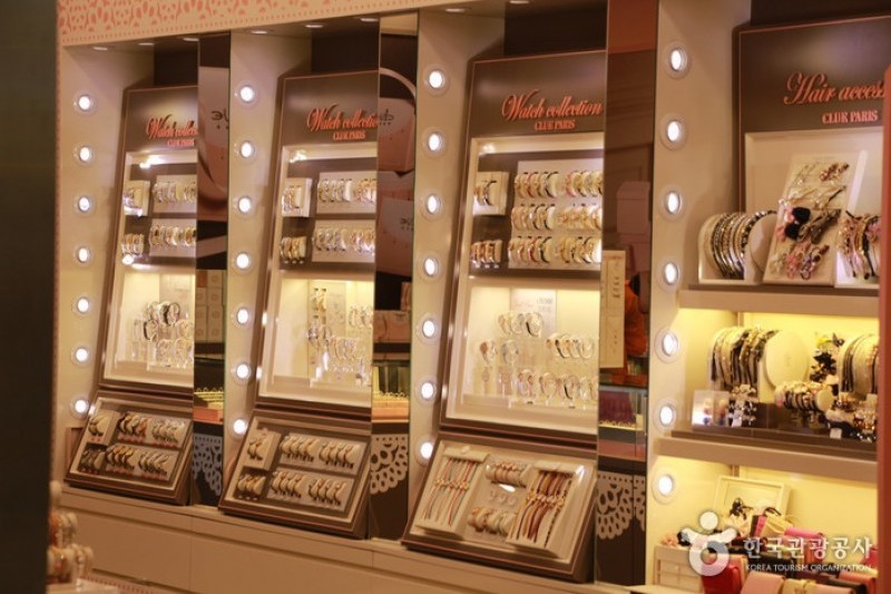 Clue（COEX店）클루 