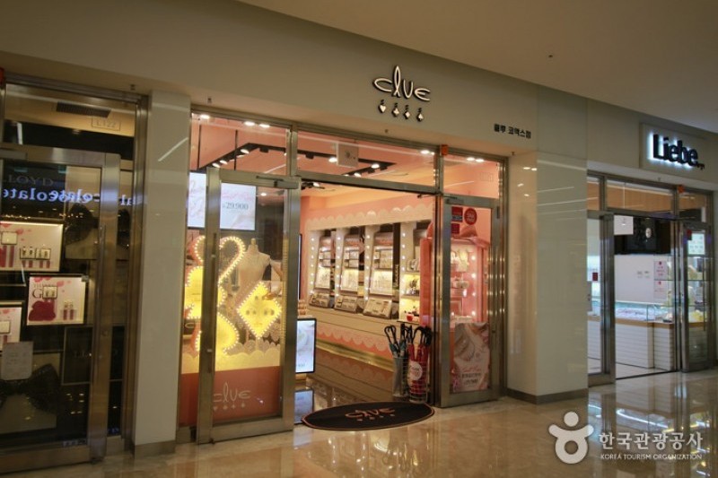 Clue（COEX店）클루 