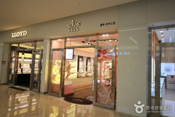 Clue（COEX店）클루