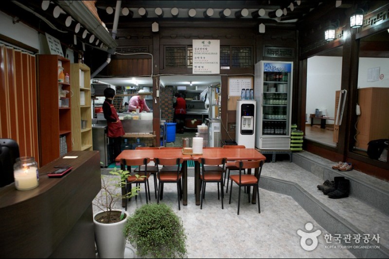 北韩手工水饺