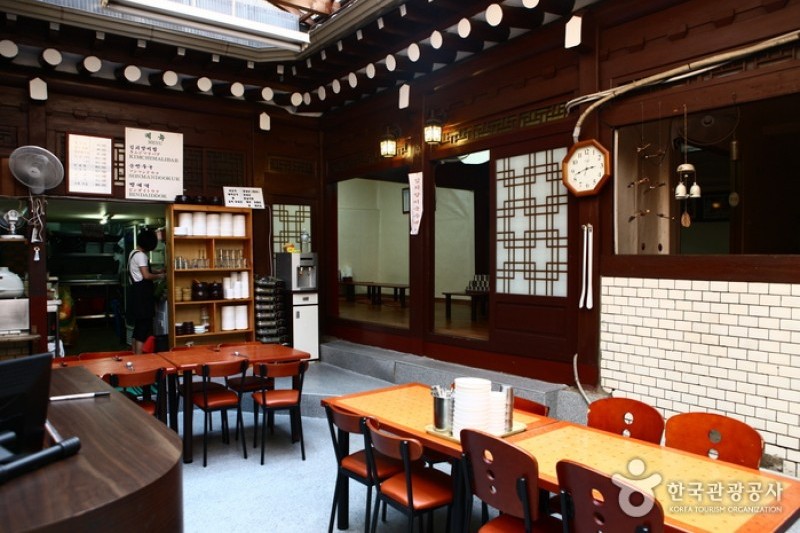 北韩手工水饺