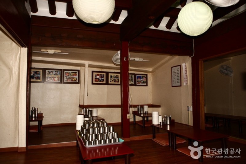 北韩手工水饺