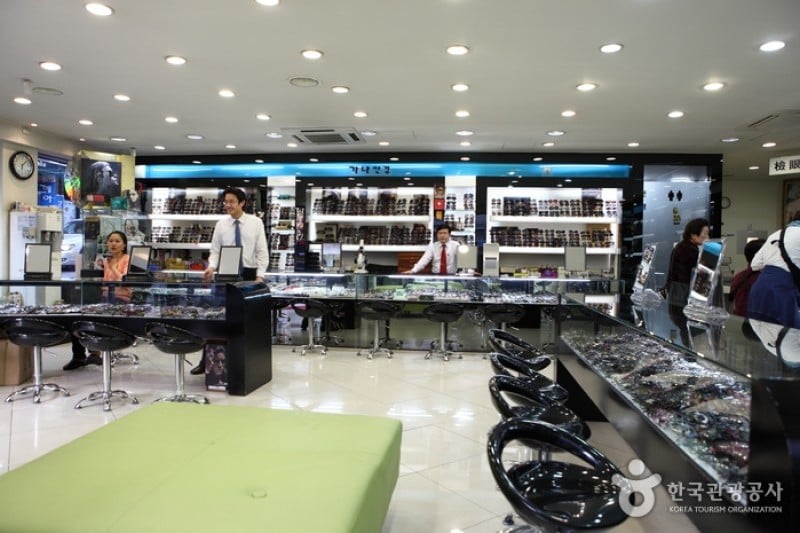 Gana眼镜院(明洞2号店) (1/6)