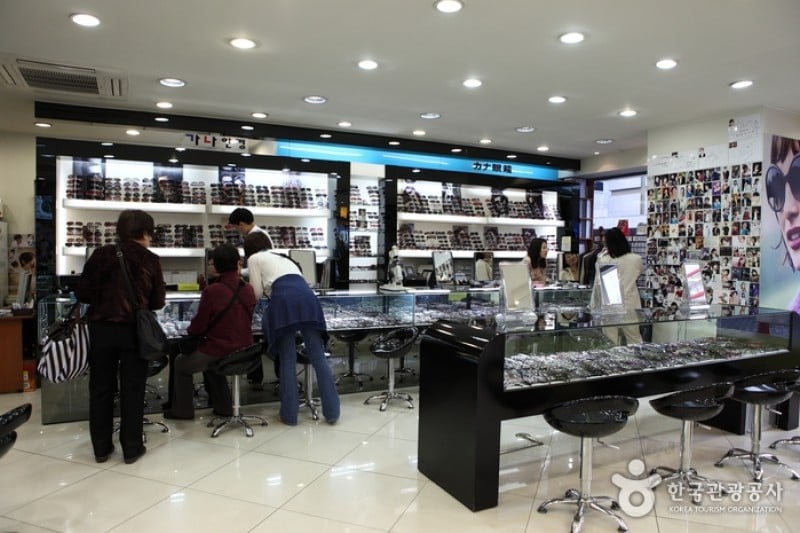 Gana眼镜院(明洞2号店) (2/6)