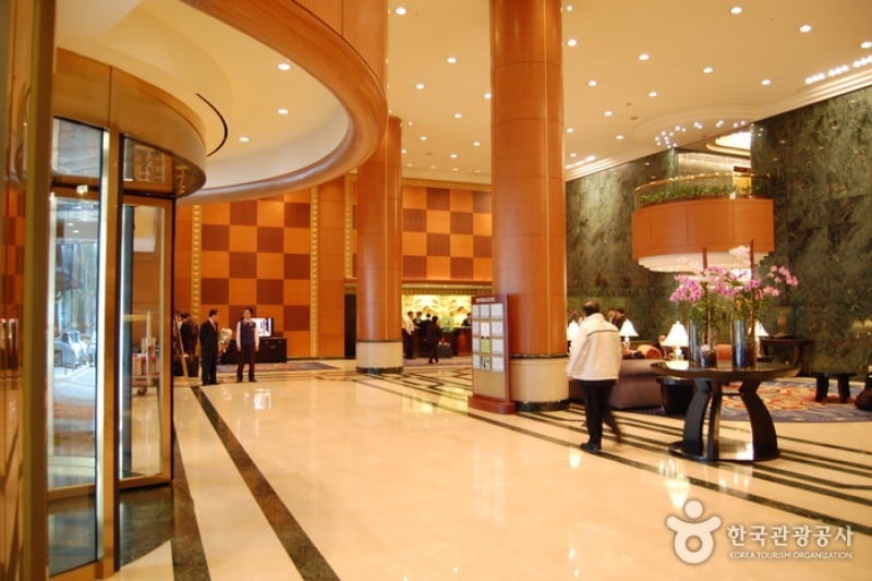 Renaissance Seoul Hotel