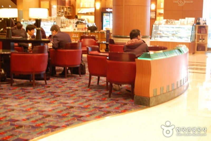 Renaissance Seoul Hotel