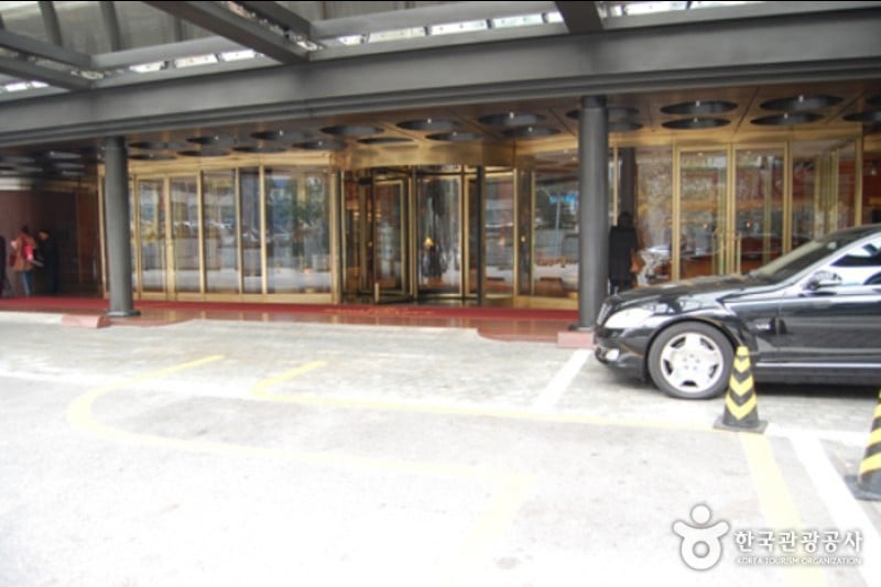 Renaissance Seoul Hotel