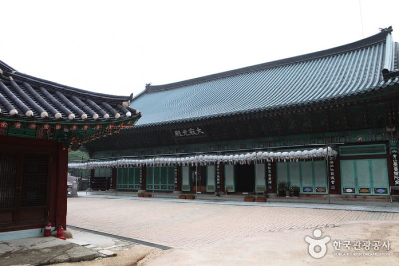 华溪寺