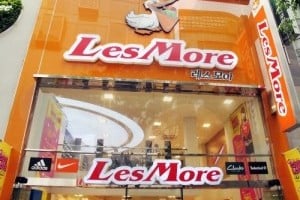 乐色某LesMore(明洞店)