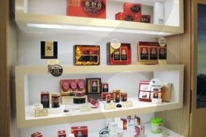 正官庄南大门总店