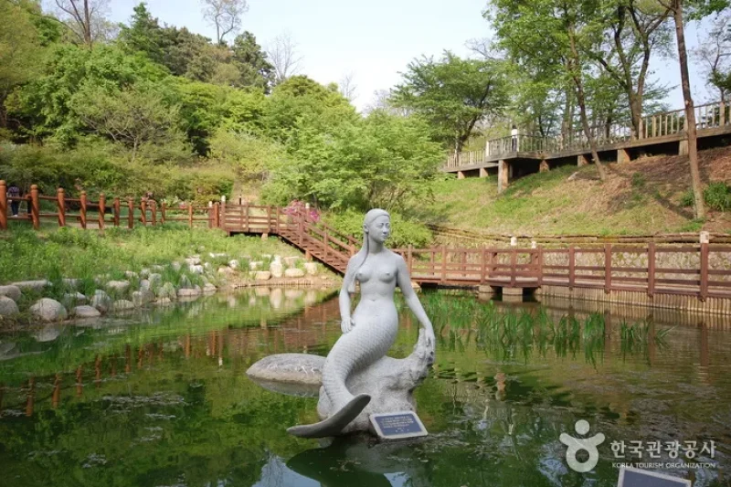 峨嵯山生态公园