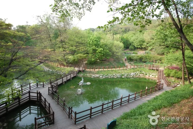 峨嵯山生态公园