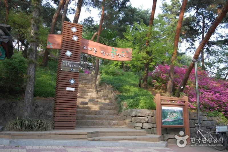 峨嵯山生态公园