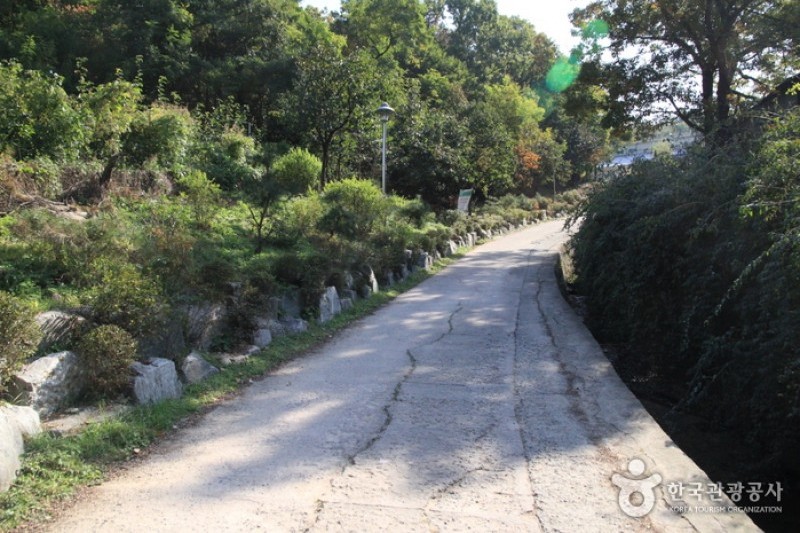 烽火山(首尔)봉화산(서울) (5/5)